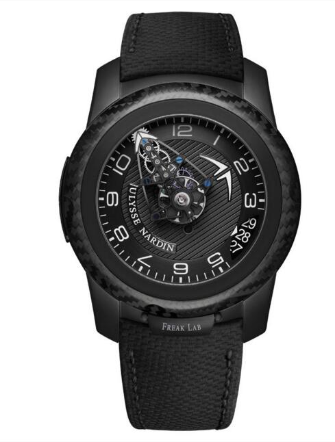 Cheap Luxury Replica Ulysse Nardin FreakLab 2103-138/CF-BQ watch